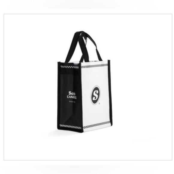 SEE'S CANDIES Treat Reusable Shopping Gift Bag - Picture 1 of 3
